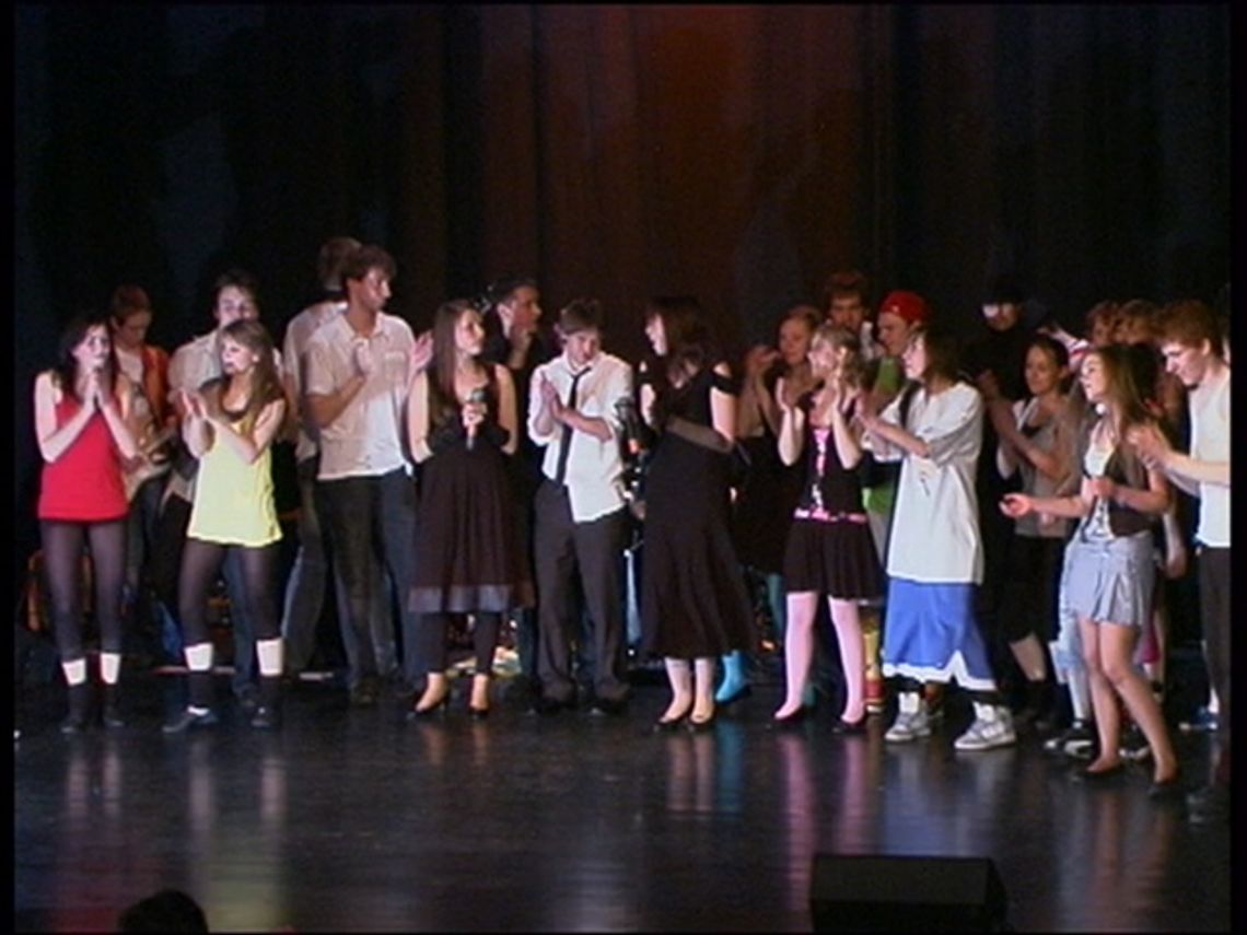Musical po angielsku