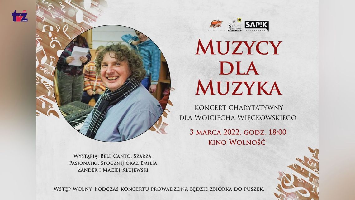 Muzycy dla muzyka