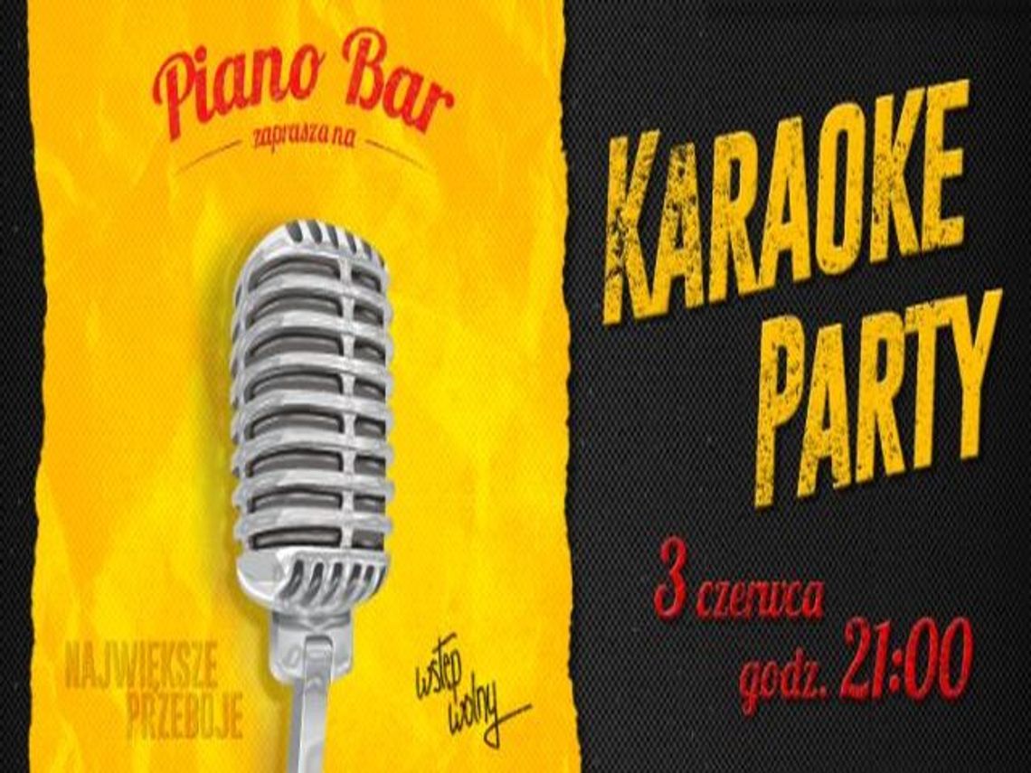 Muzycznie w Barze