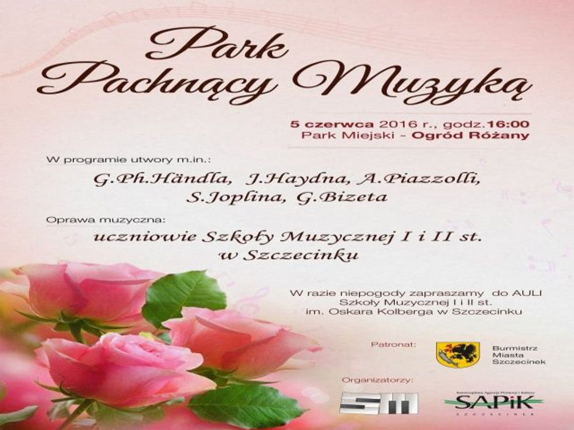 Muzyka w parku