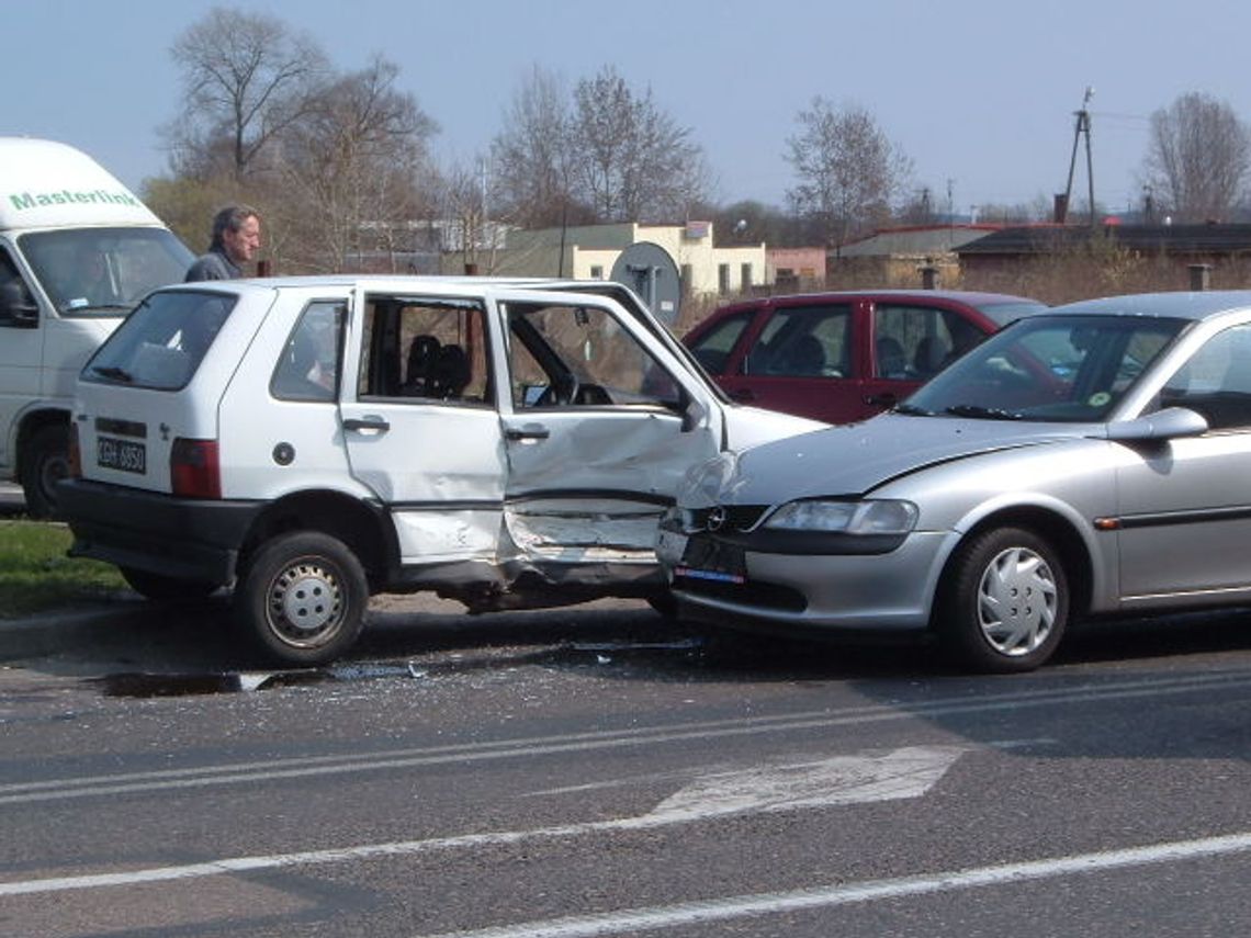 Na drogach niebezpiecznie