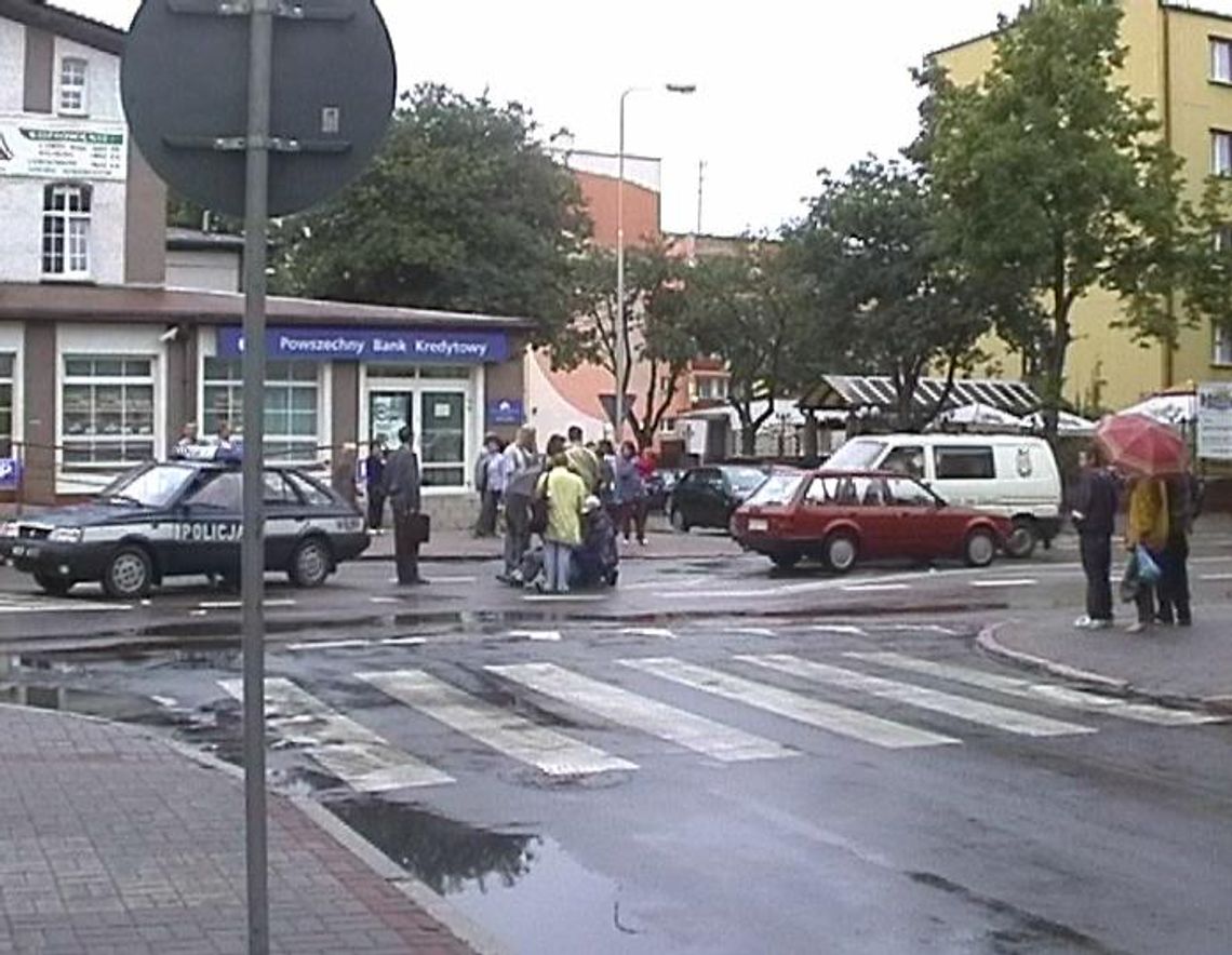 Na drogach niebezpiecznie