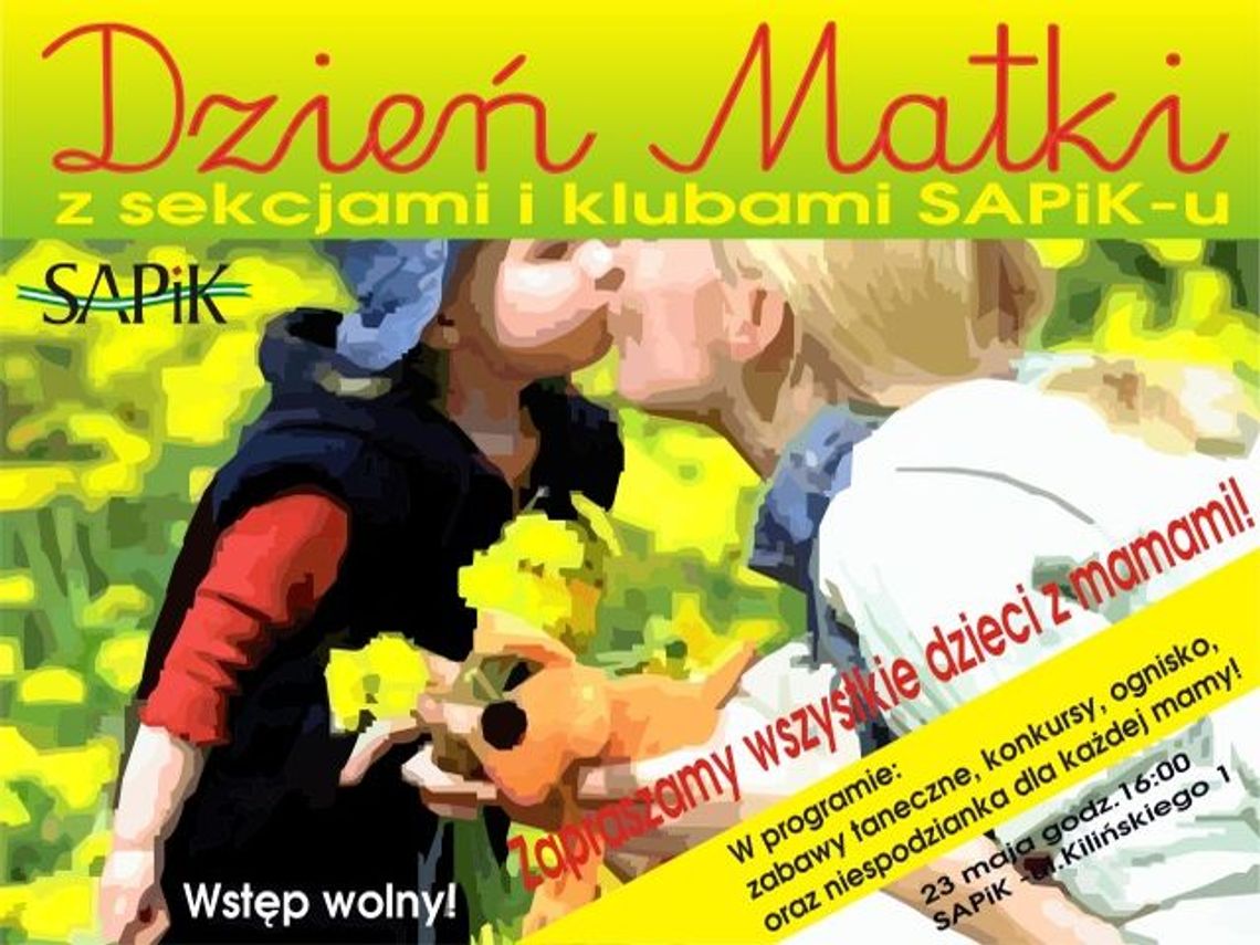 Na Dzień Matki