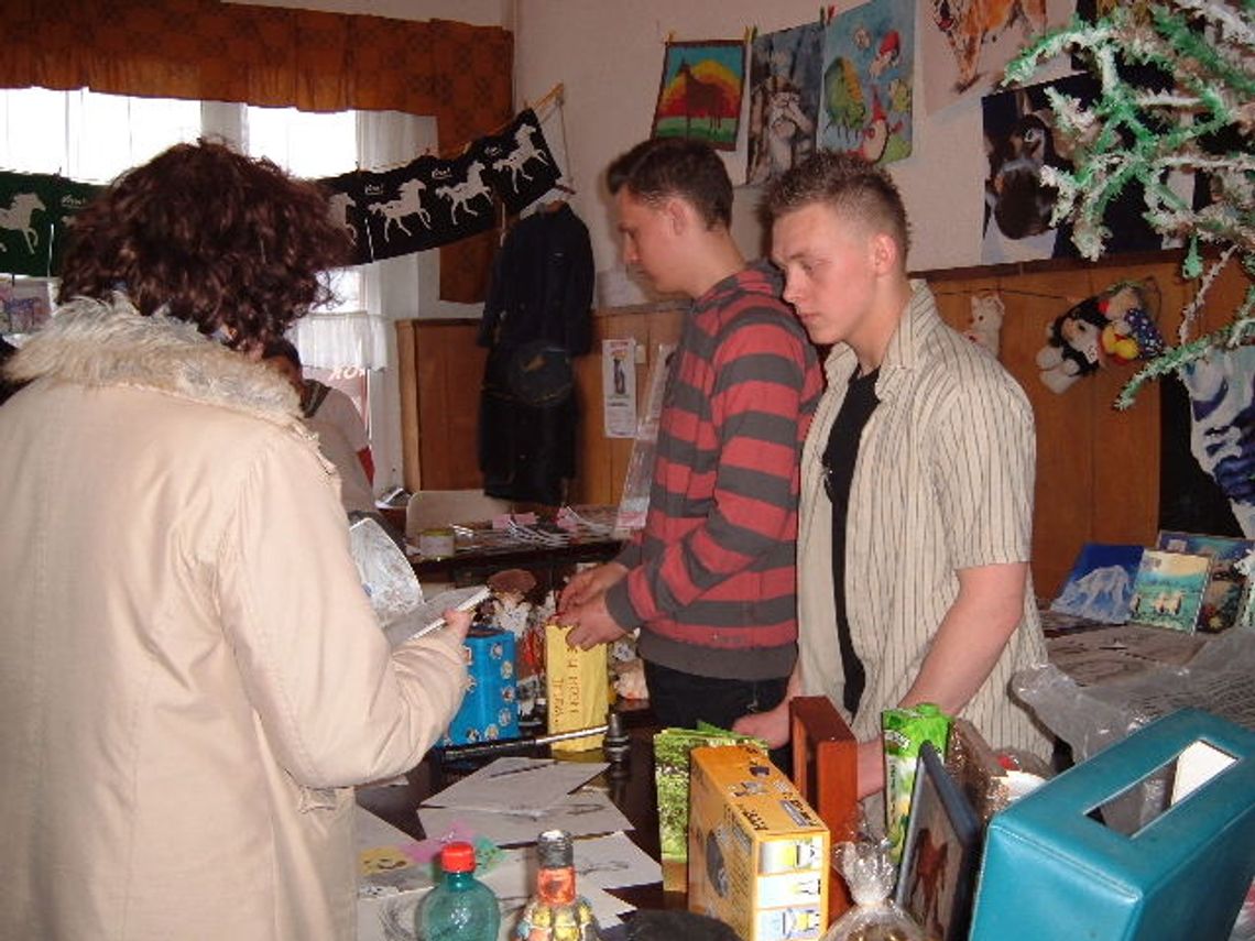 Na pomoc koniom