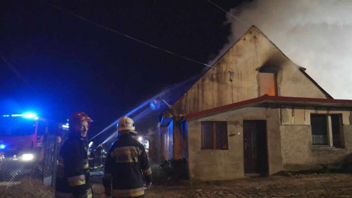 Na pomoc pogorzelcom