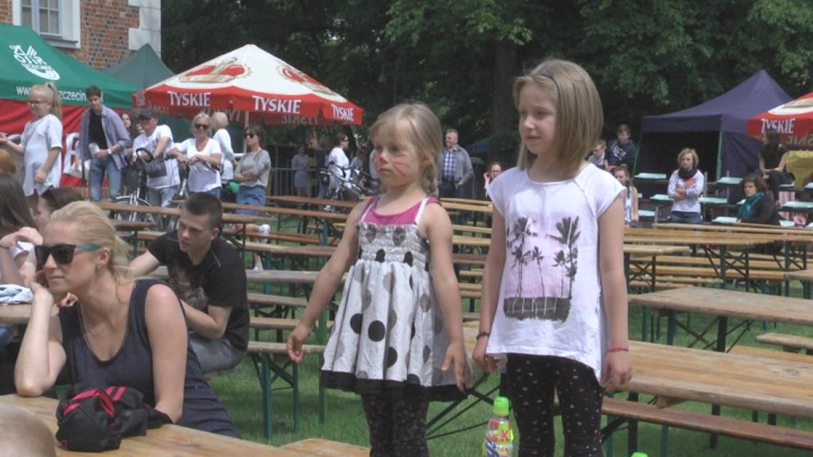 Na pomoc Weronice