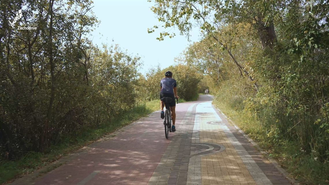 Na rowerze z Kołobrzegu  dookoła Polski w czasie 23 dni
