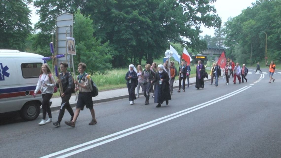 Na Świetą Górę