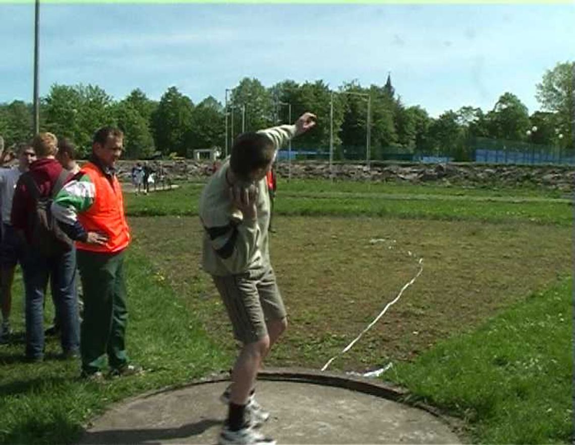 Na terenie Ośrodka Sportu i Rekreacji rozegrano dz