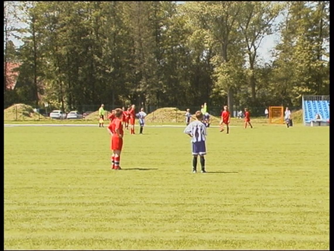 Na terenie Ośrodka Sportu i rekreacji rozegrano Mi