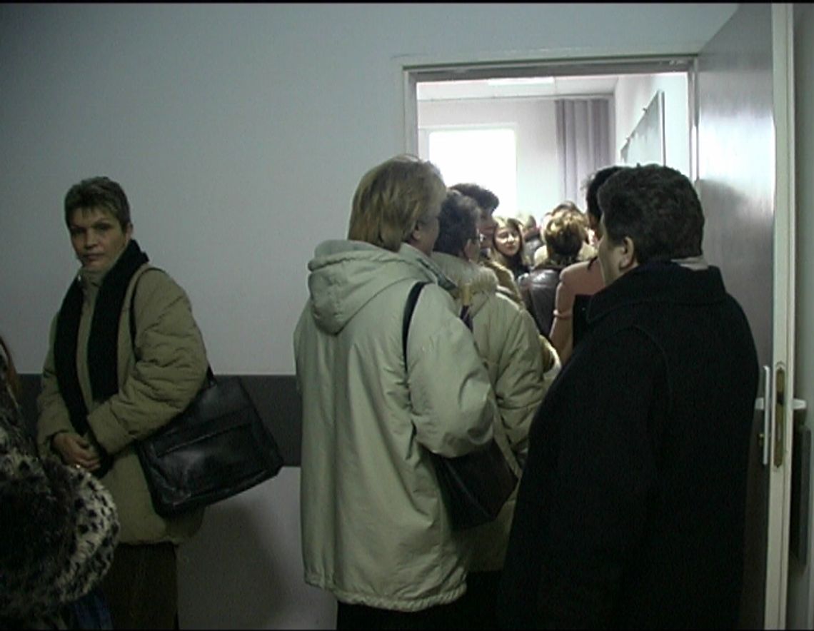 Nabór do pracy w Hiszpanii