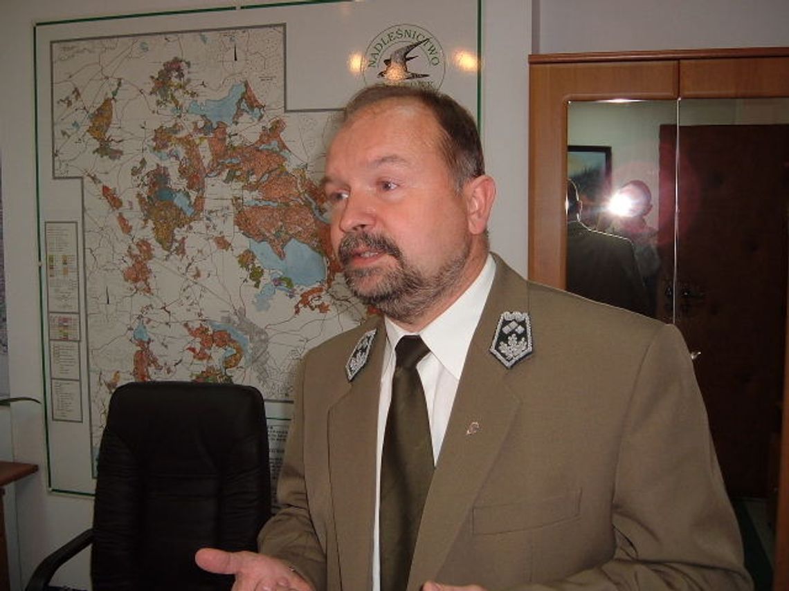 Nadleśnictwo odpiera zarzuty