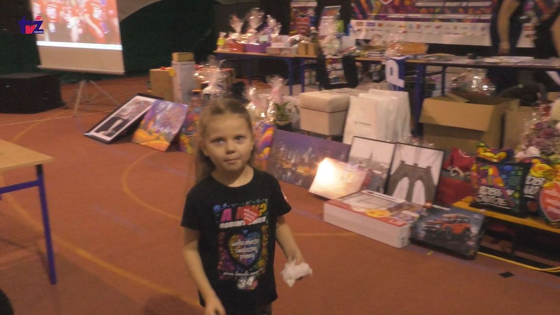 Największa Orkiestra Świata grała w Szczecinku i gminie Szczecinek Największa Orkiestra Świata grała w Szczecinku i gminie Szczecinek