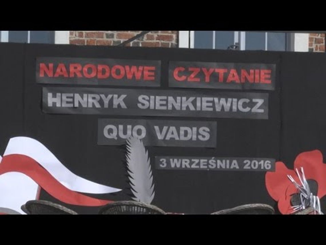 Narodowe czytanie