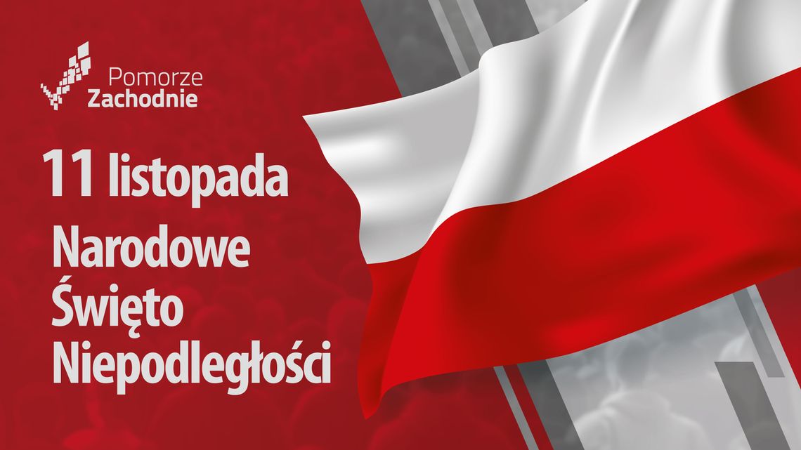 Narodowe Święto Niepodległości.  Świętujmy razem w Urzędzie Marszałkowskim