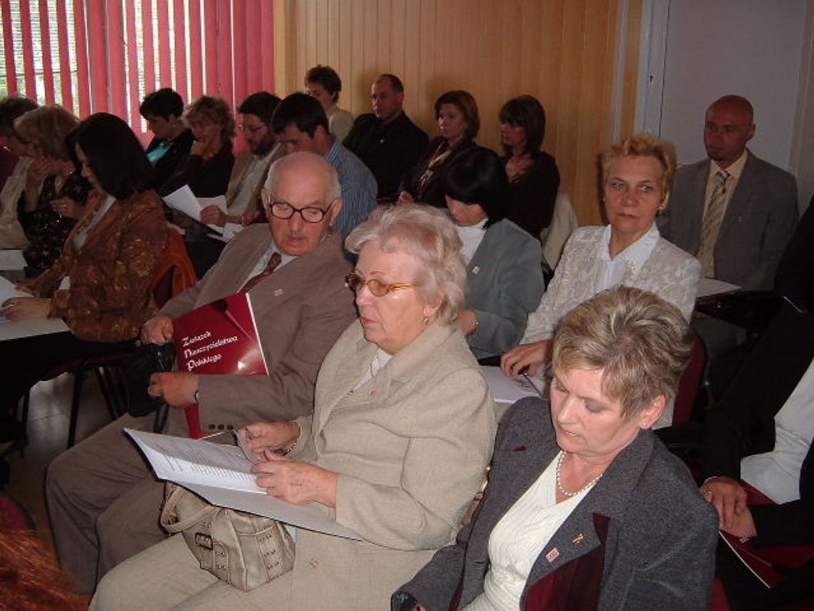 Nauczyciele wybrali