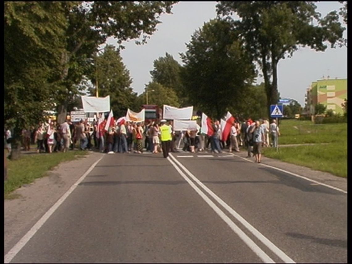 Nie chcą do miasta