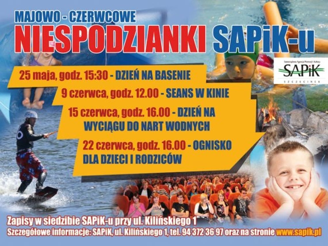 Nie tylko dla dzieci