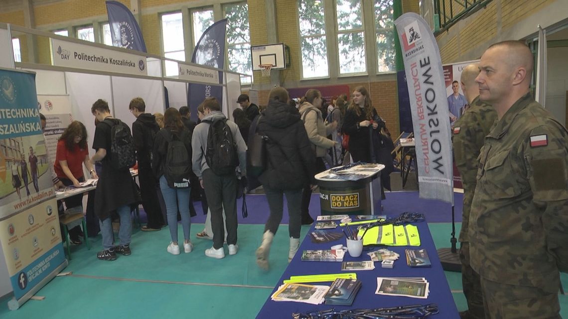 Nie tylko dla maturzystow targi edukacyjne Edu Day edycja Jesień 2023