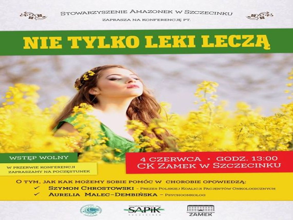 Nie tylko leki leczą