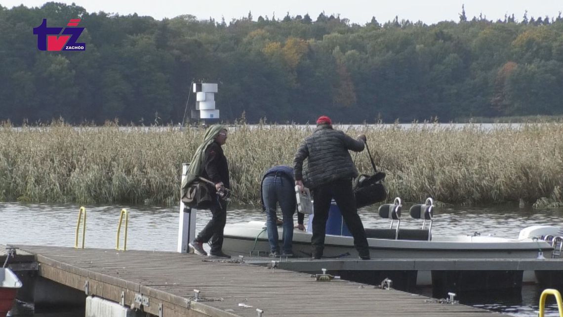 Niedosłyszacy łowią ryby