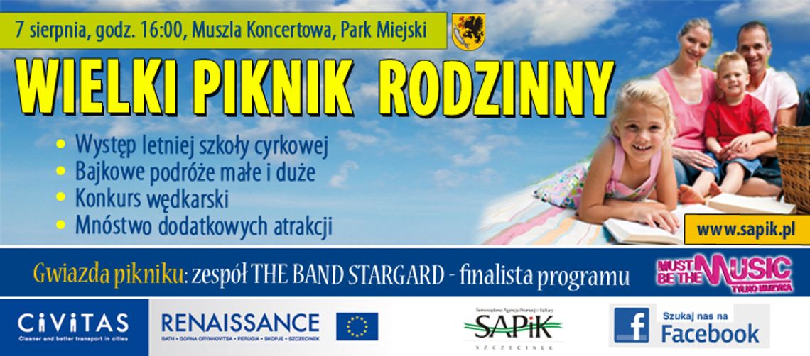 Niedziela w parku
