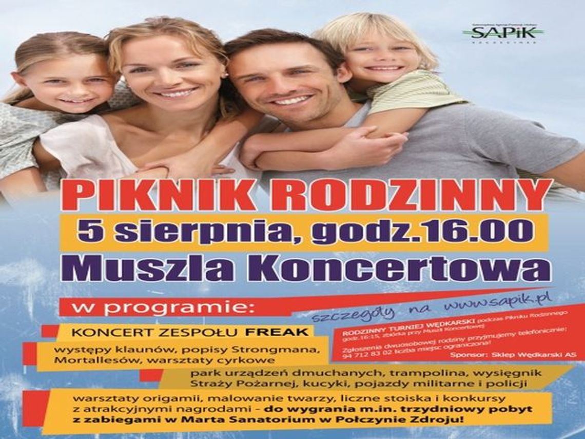 Niedzielny piknik