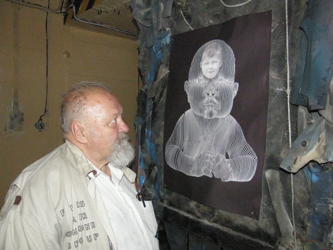 Niezwykła galeria