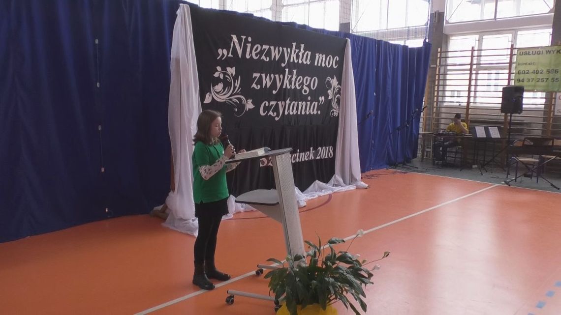 Niezwykła moc zwykłego czytania