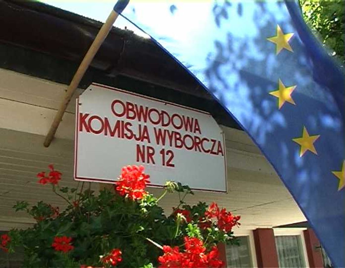 Niska frekwencja w wyborach