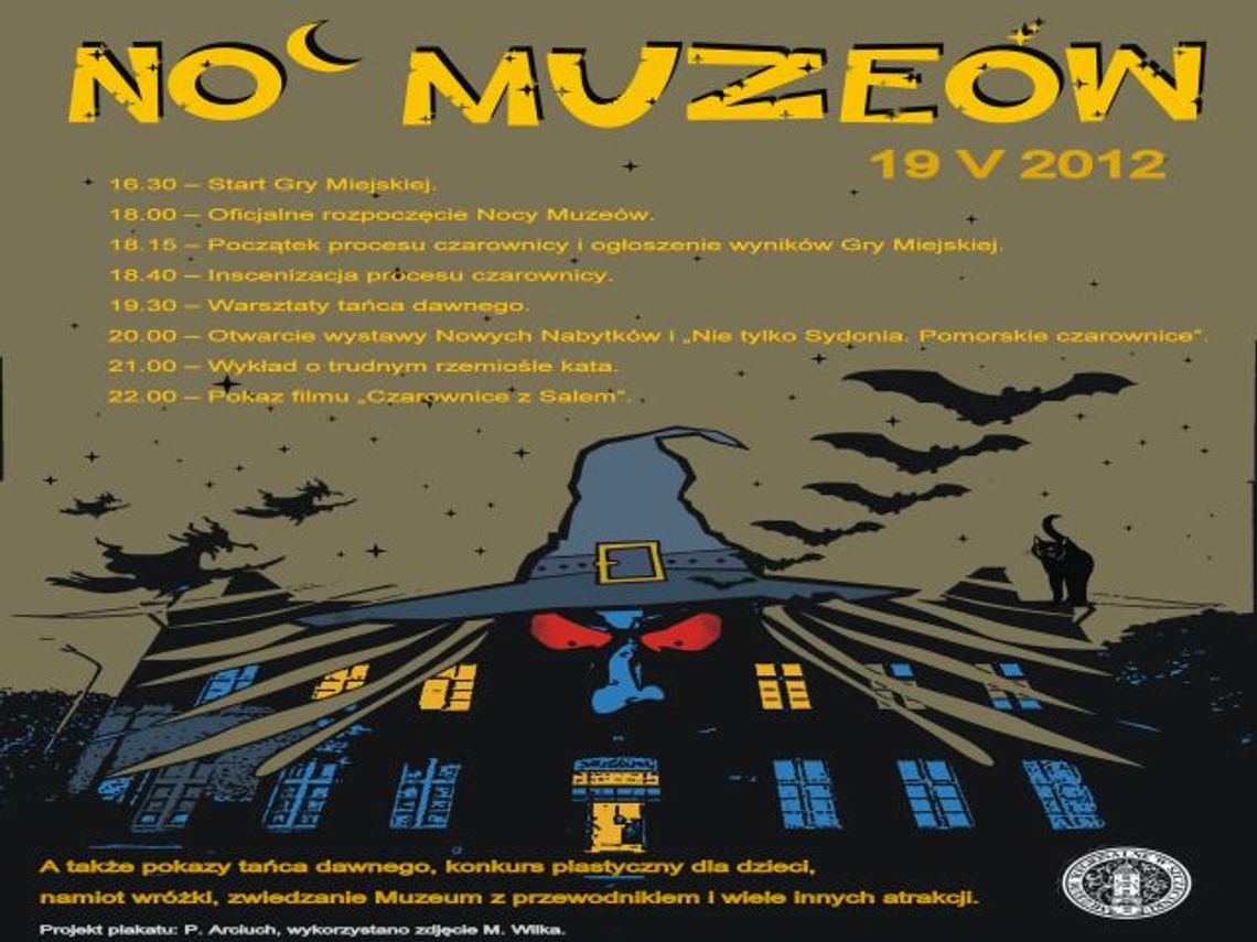 Noc Muzeów