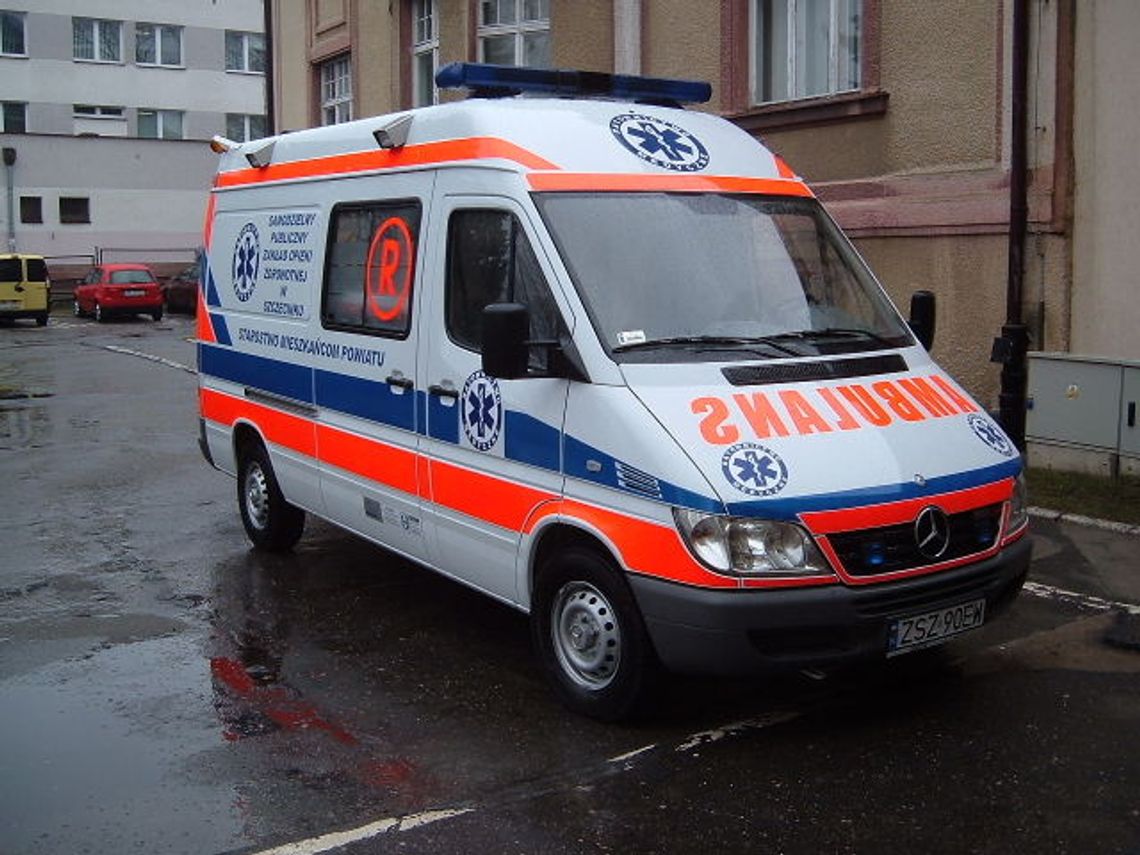 Nowa karetka