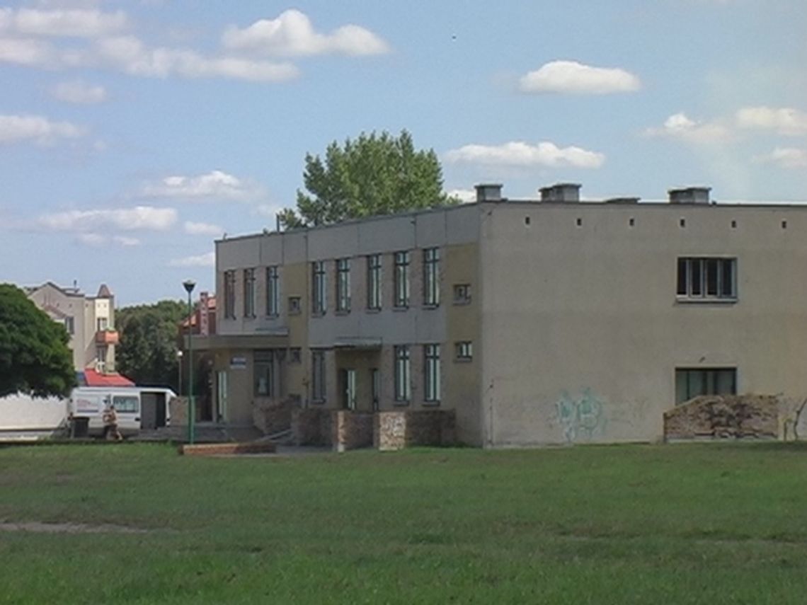Nowa  siedziba dla Strażników