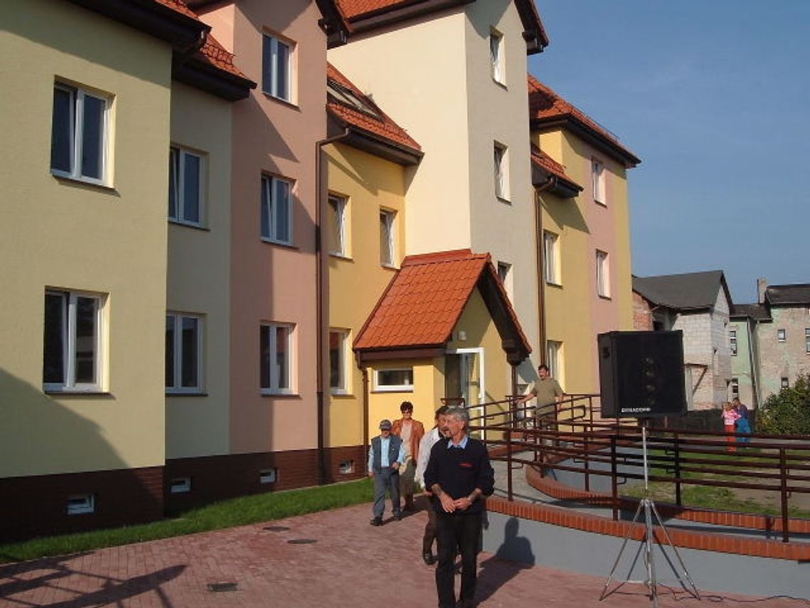 Nowe mieszkania