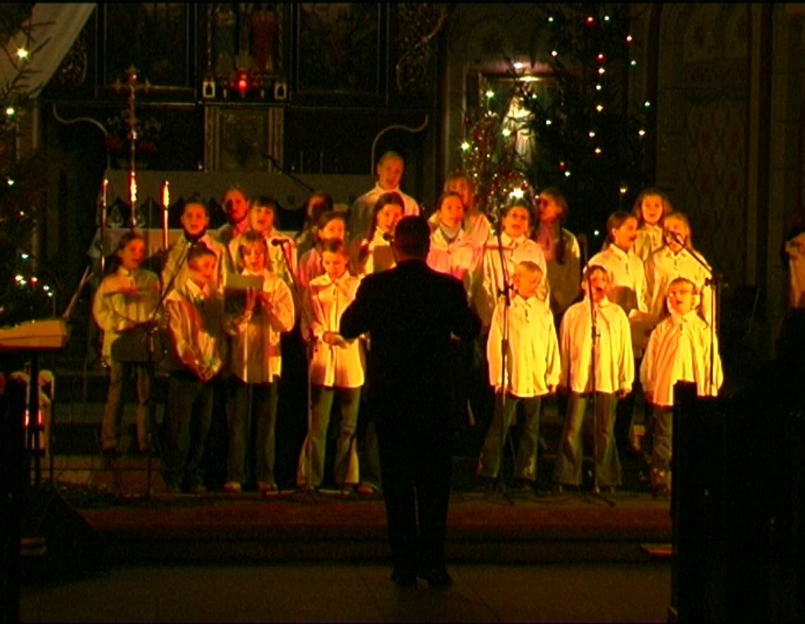 Noworoczny koncert kolęd