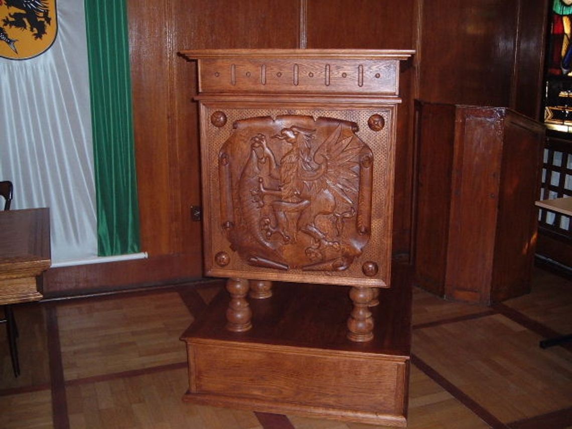 Nowy mebel