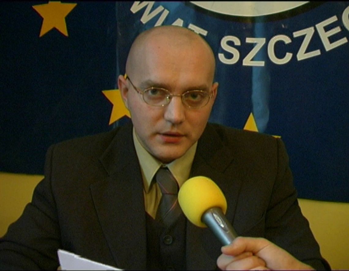 Nowy rzecznik prasowy
