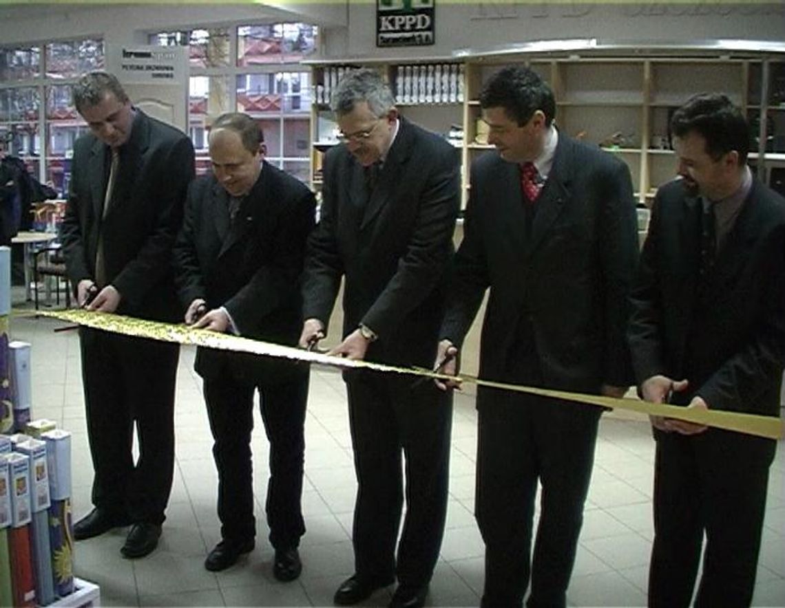 Nowy salon