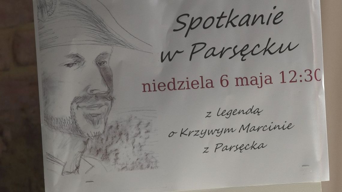 O Krzywym Marcinie z Parsęcka