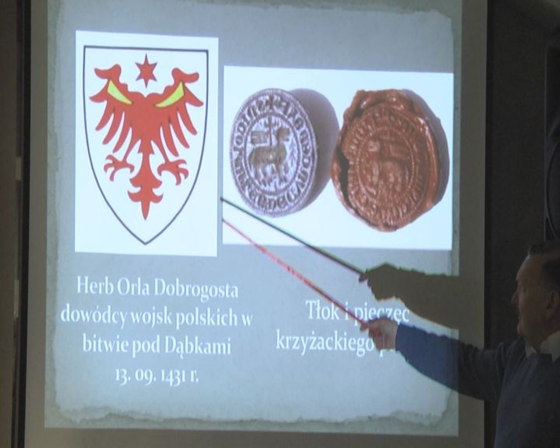 O warowni na wzgórzu