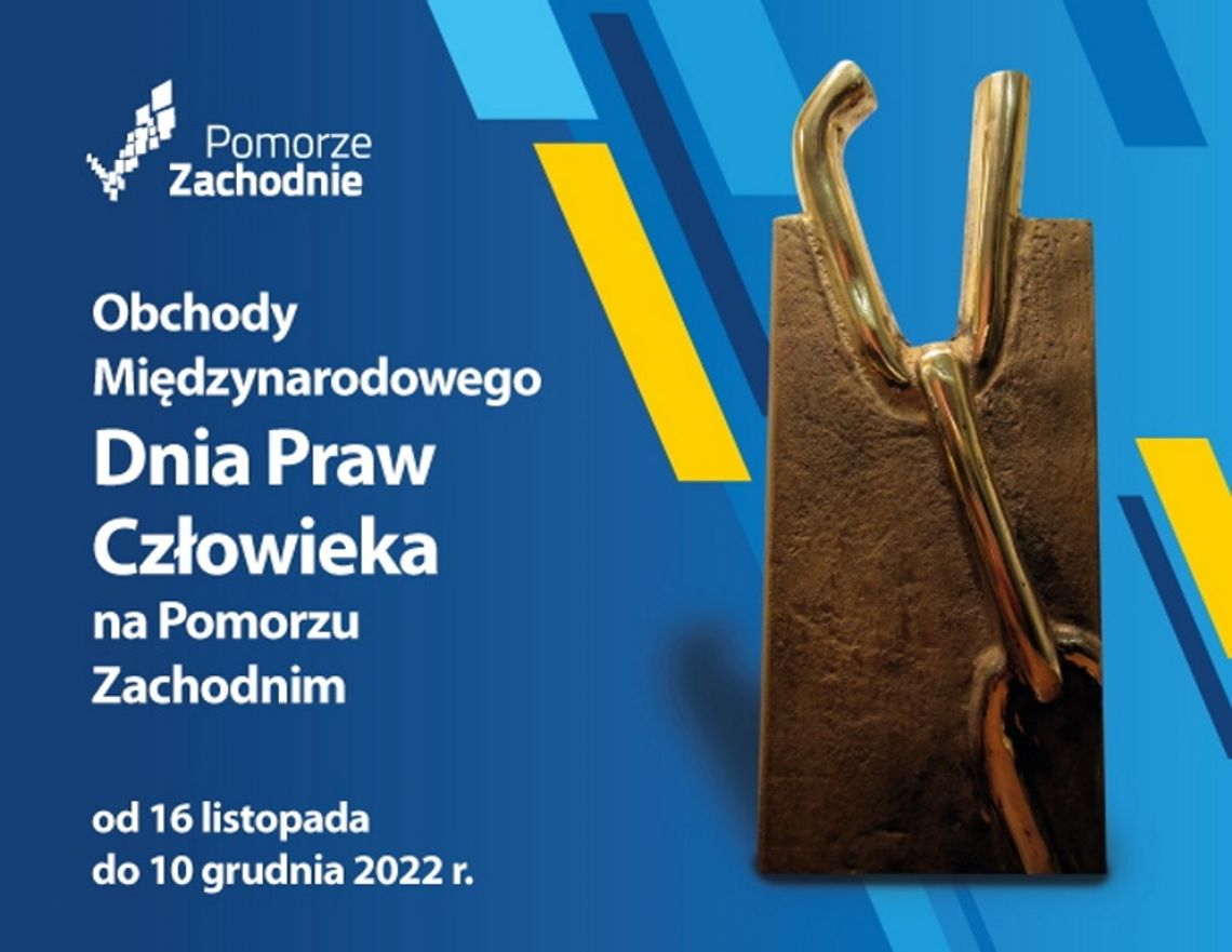 Obchody Międzynarodowego Dnia Praw Człowieka na Pomorzu Zachodnim