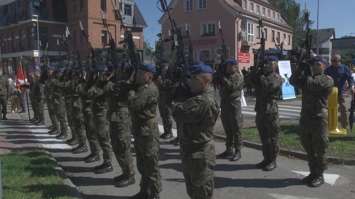 Obchody Święta Wojska Polskiego I Rocznicy Bitwy Warszawskiej