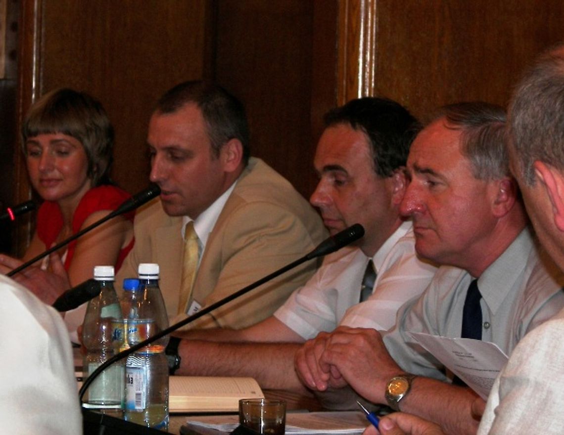 Obradowała Rada Miasta