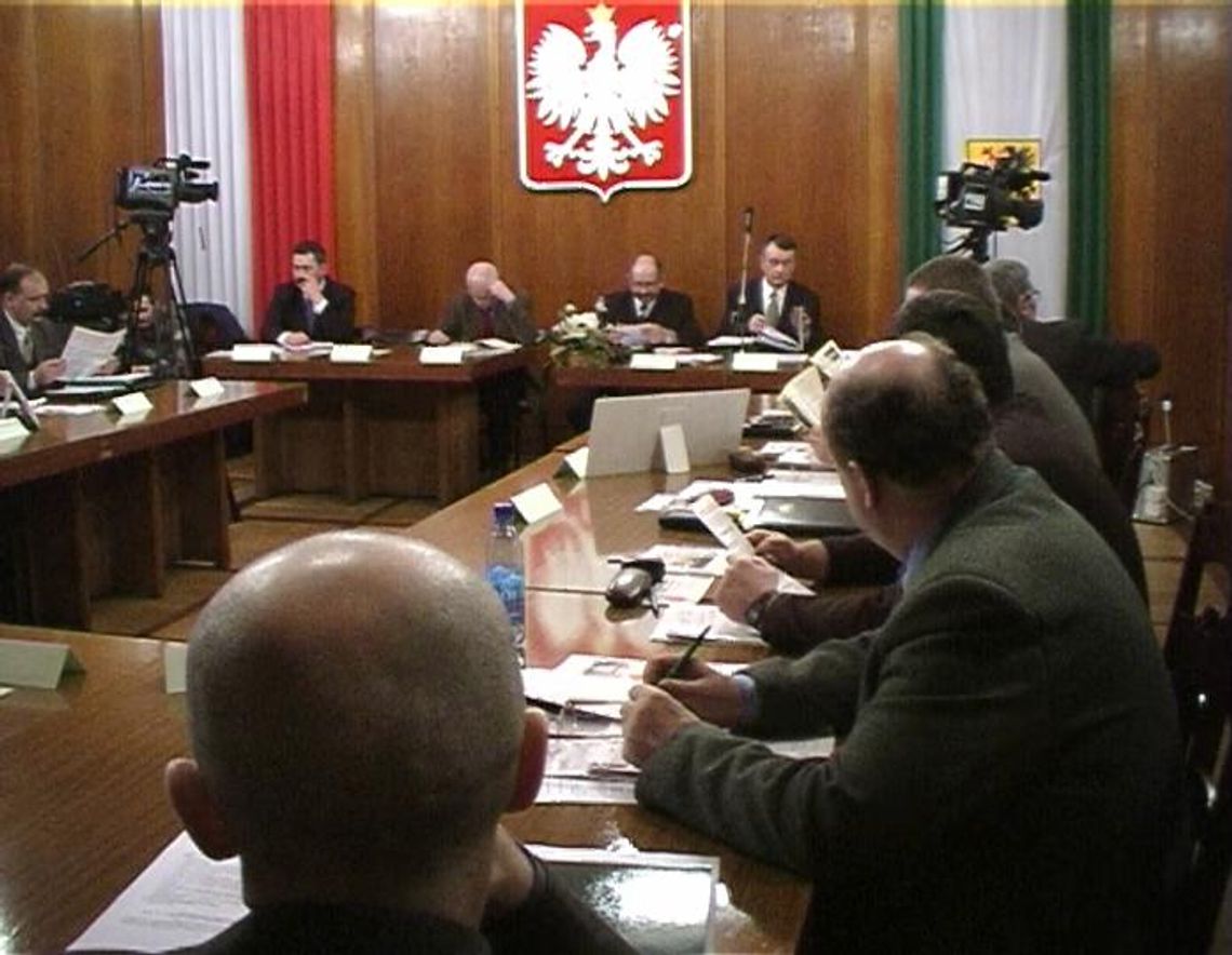 Obradowała Rada Miasta