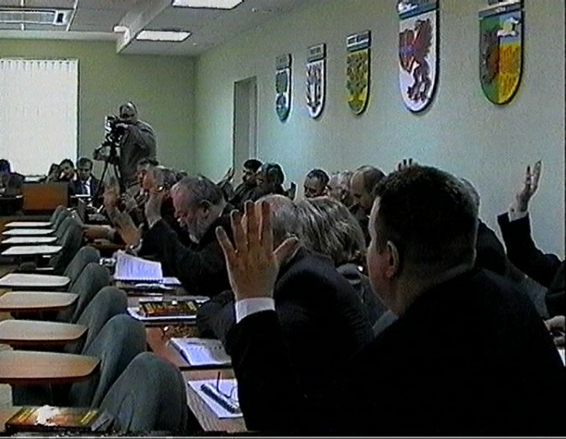 Obradowali w powiecie