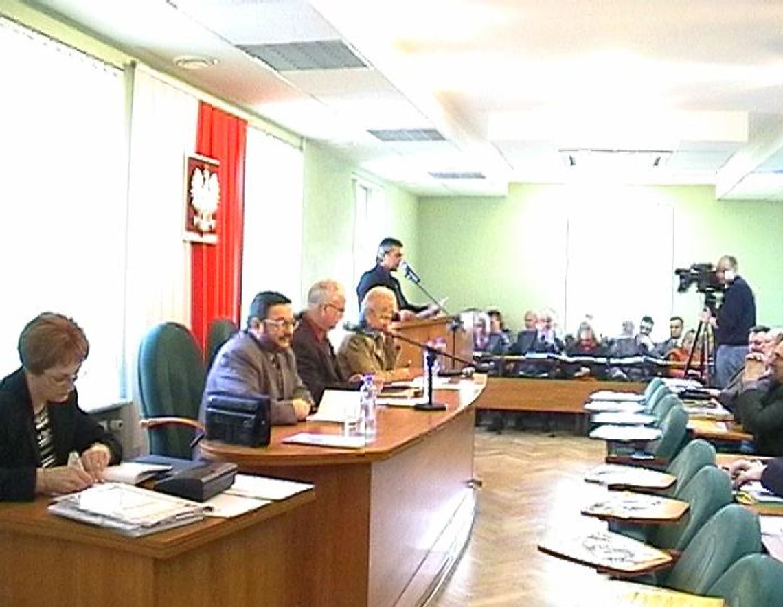 Obradowali w powiecie