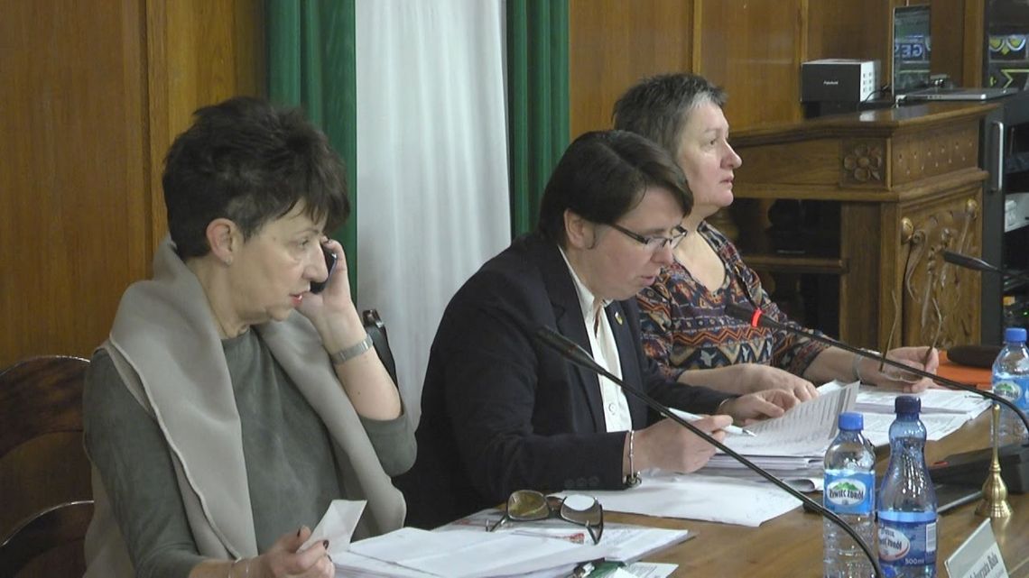 Obrady w mieście cz II