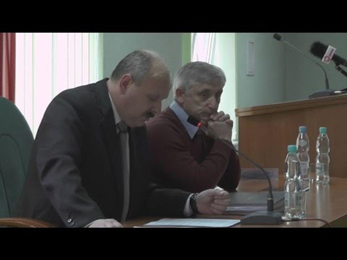 Obrady w Powiecie czI