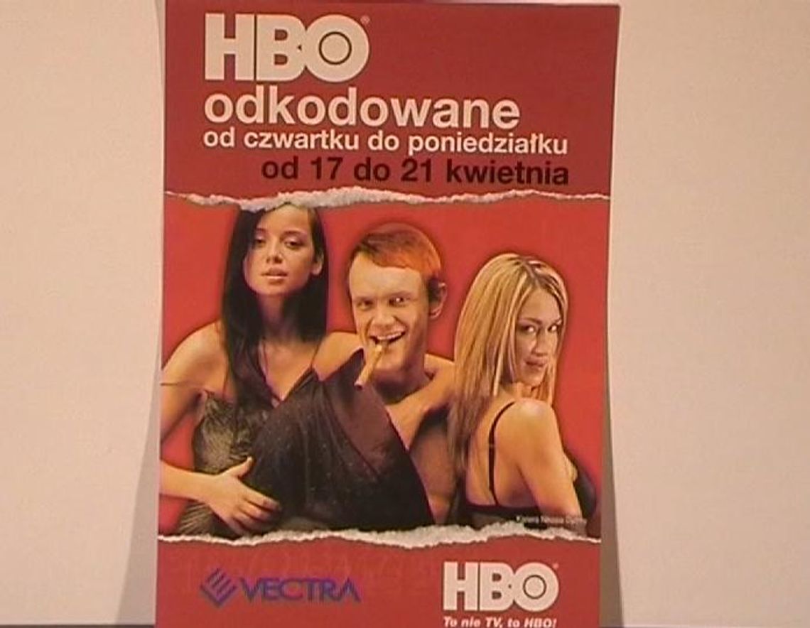 Odkodowane HBO