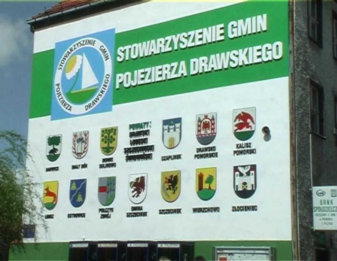 Odnowiona ściana